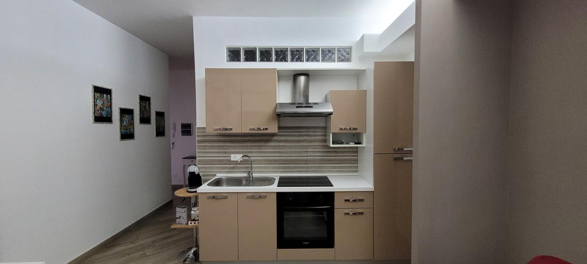 테르몰리 Residenza Lumiere 빌라 외부 사진