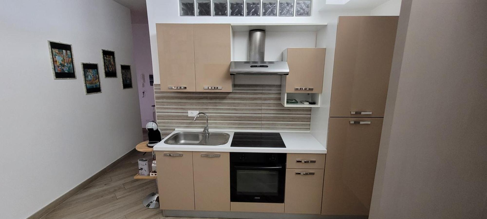 테르몰리 Residenza Lumiere 빌라 외부 사진