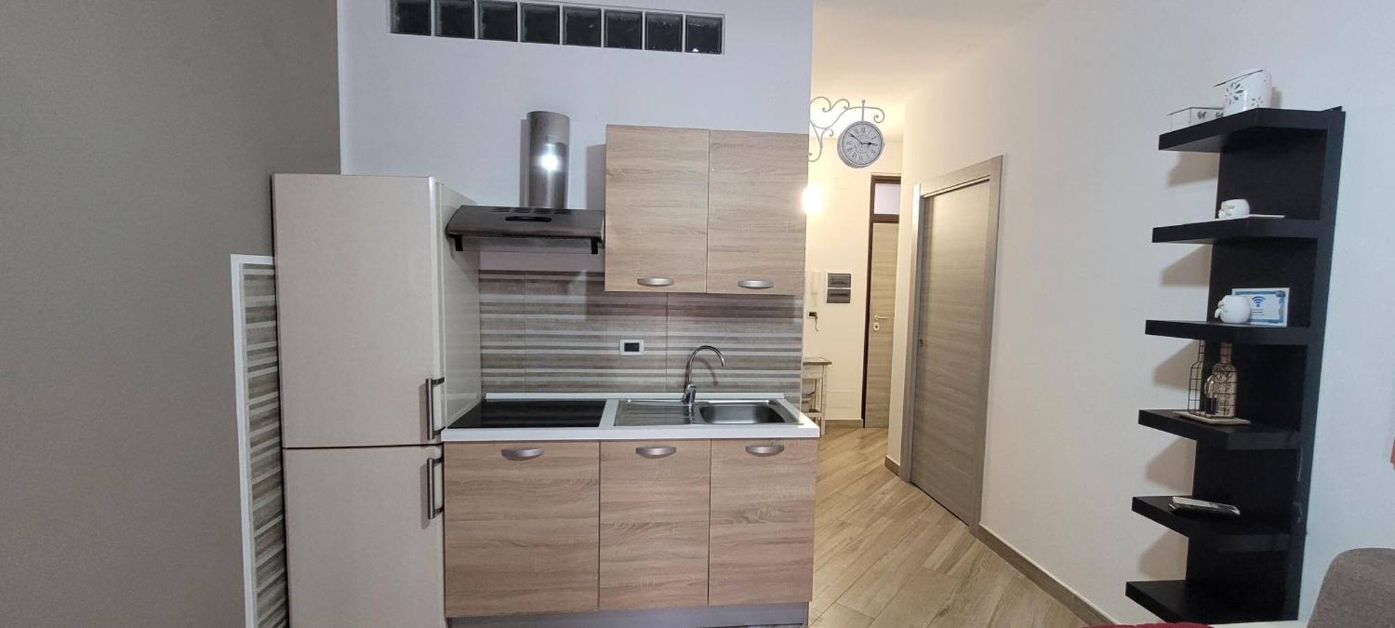 테르몰리 Residenza Lumiere 빌라 외부 사진