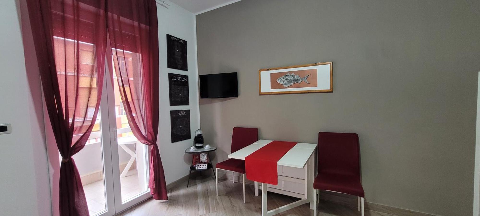 테르몰리 Residenza Lumiere 빌라 외부 사진