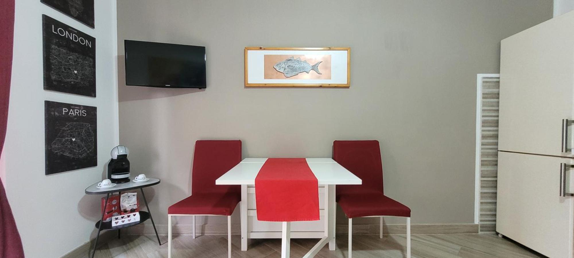 테르몰리 Residenza Lumiere 빌라 외부 사진
