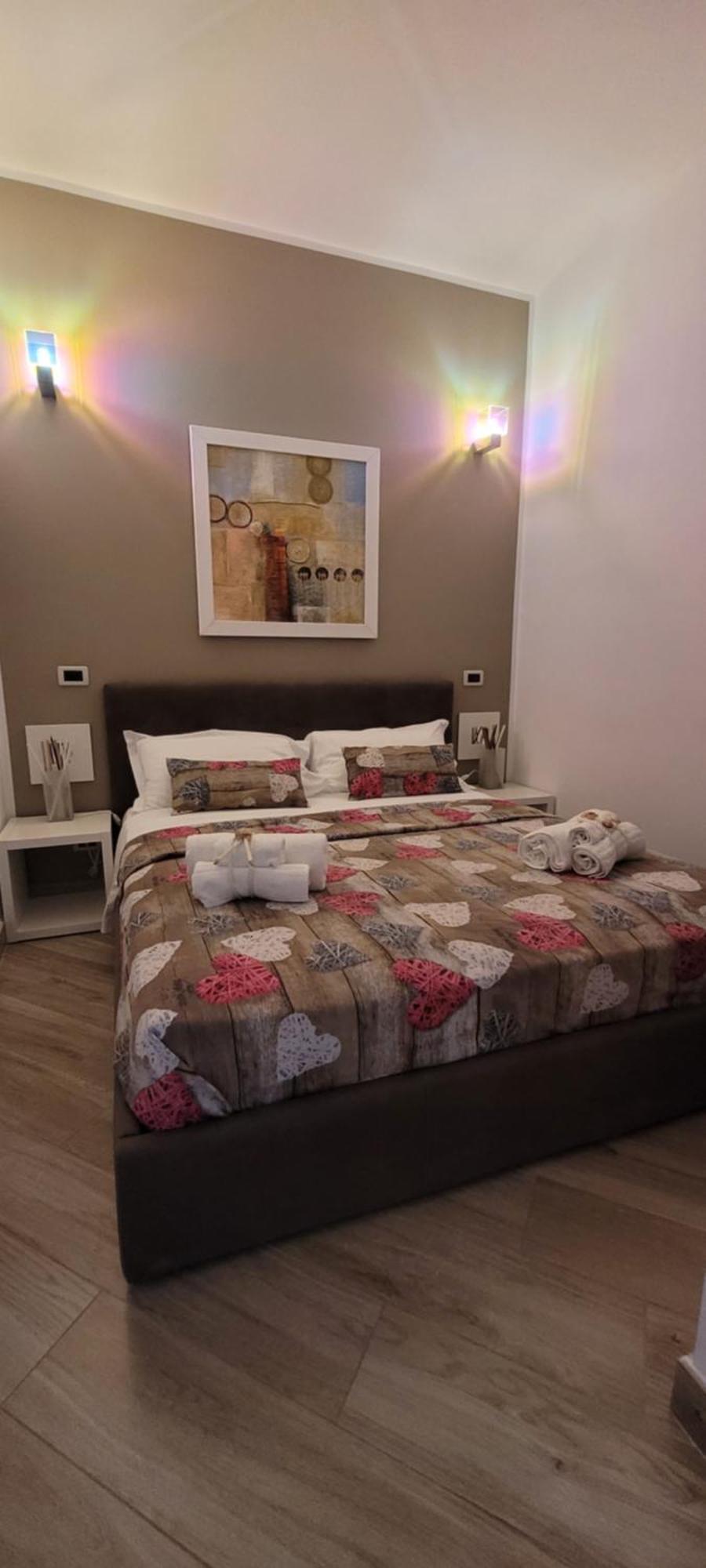 테르몰리 Residenza Lumiere 빌라 외부 사진
