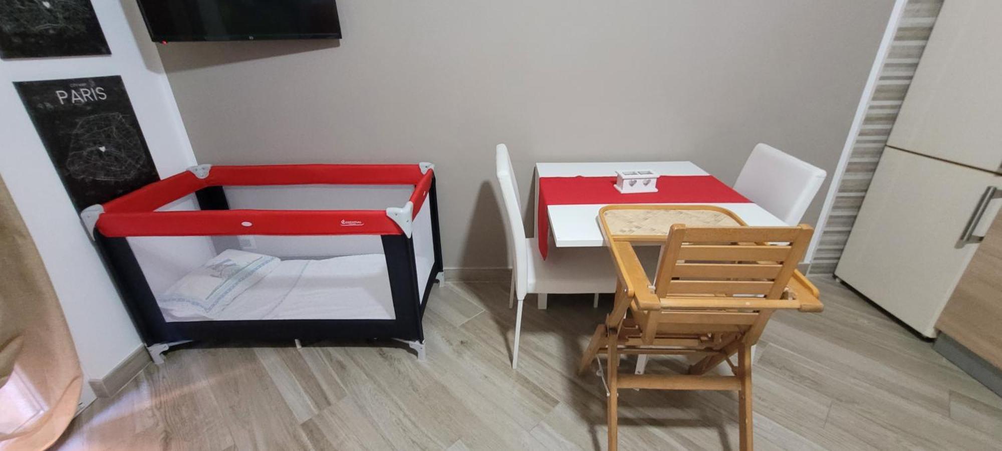 테르몰리 Residenza Lumiere 빌라 외부 사진