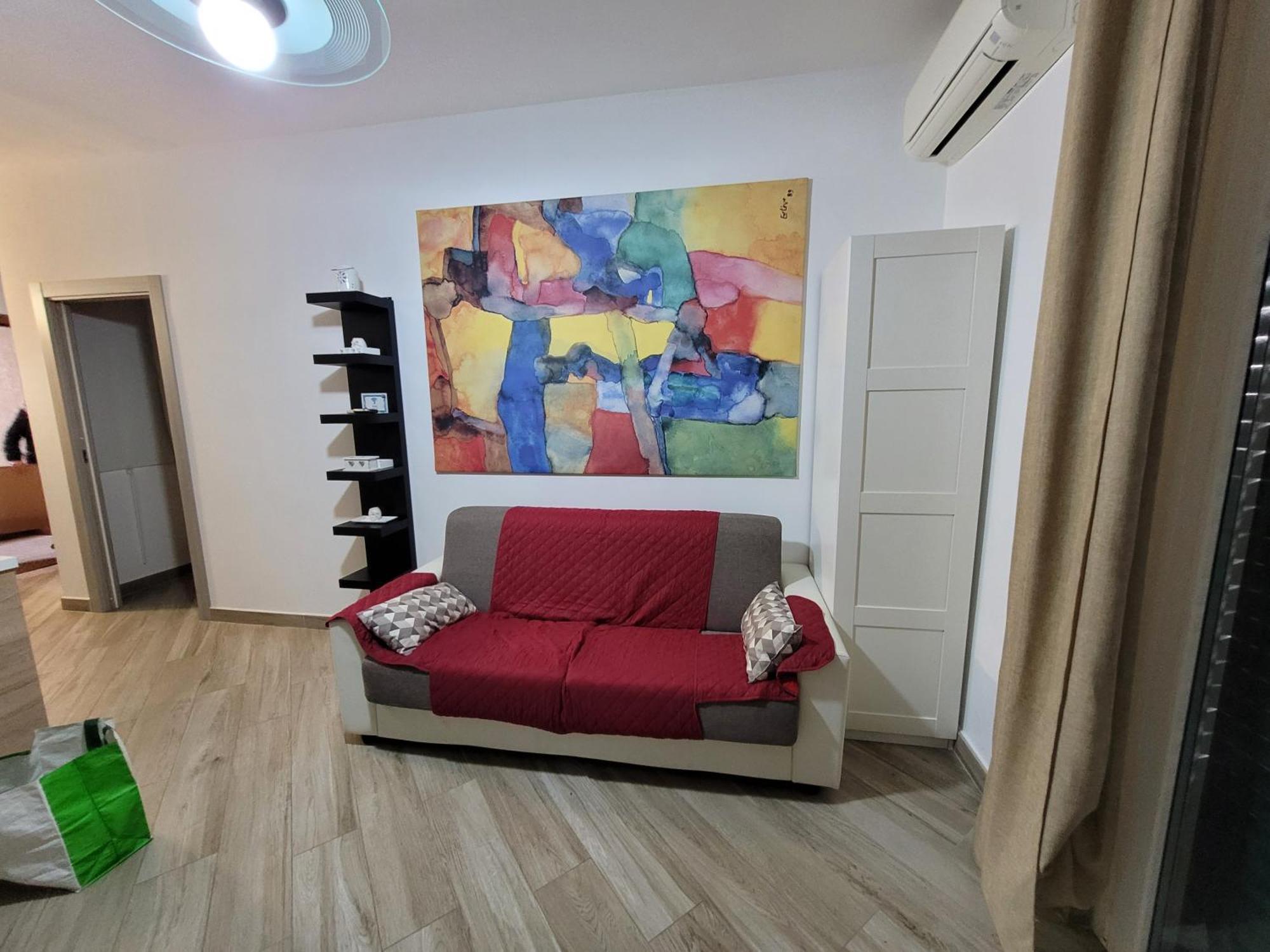 테르몰리 Residenza Lumiere 빌라 외부 사진