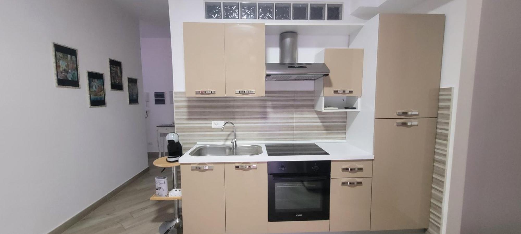 테르몰리 Residenza Lumiere 빌라 외부 사진