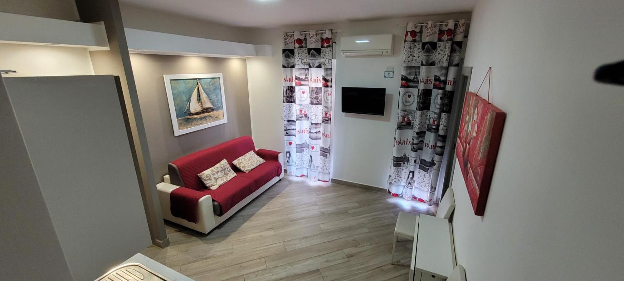 테르몰리 Residenza Lumiere 빌라 외부 사진