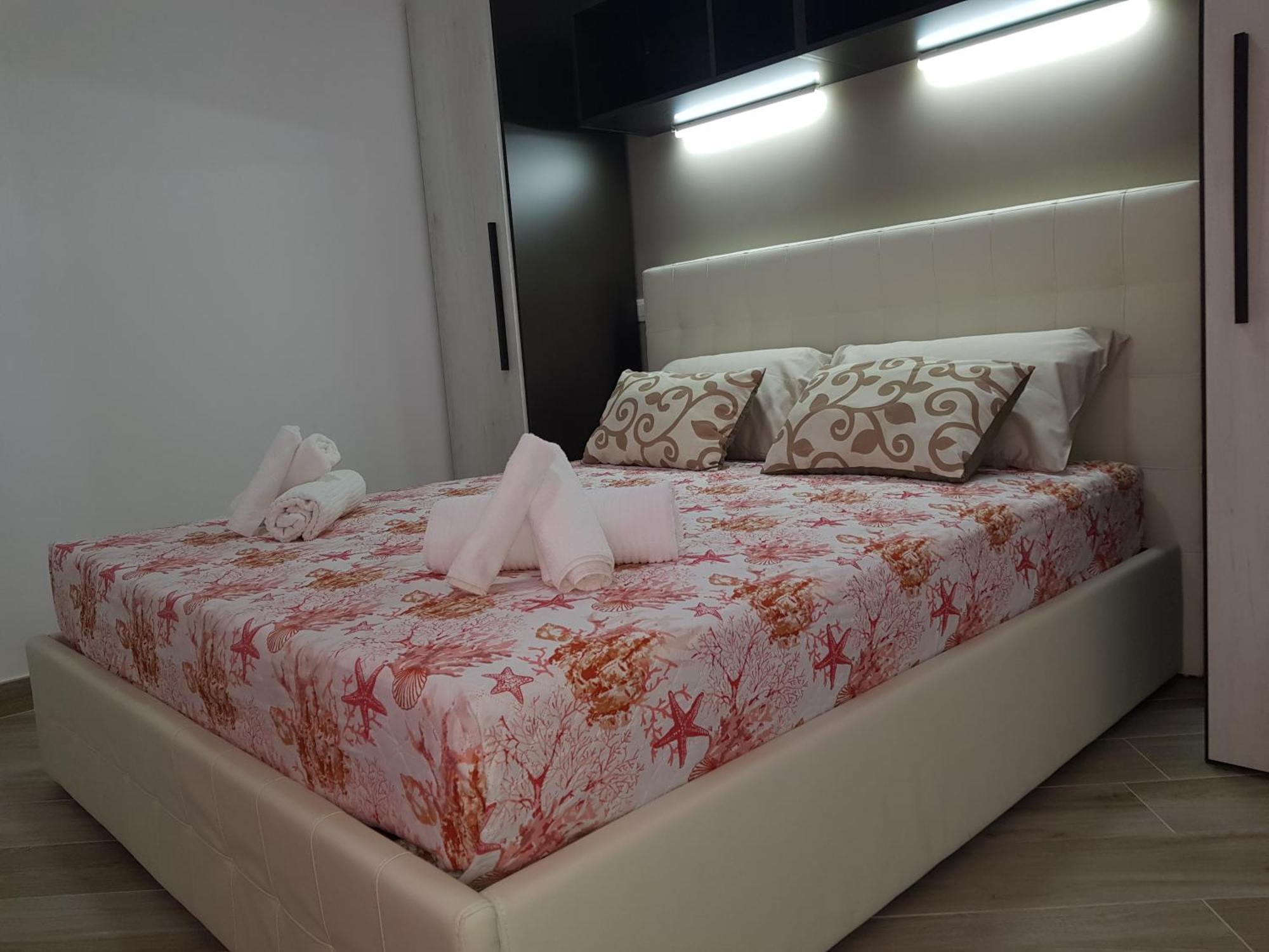 테르몰리 Residenza Lumiere 빌라 외부 사진