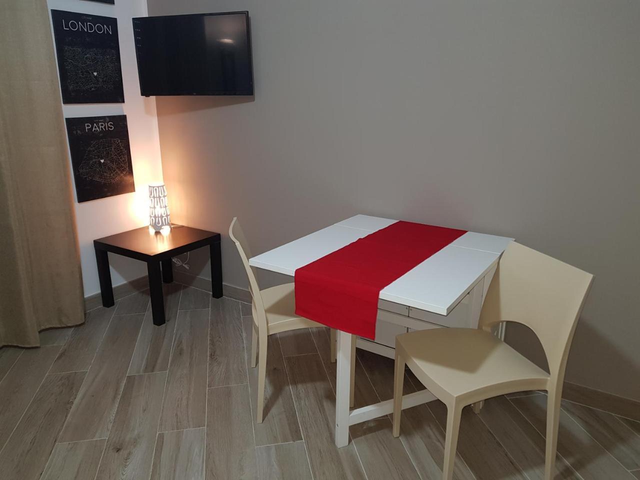 테르몰리 Residenza Lumiere 빌라 외부 사진