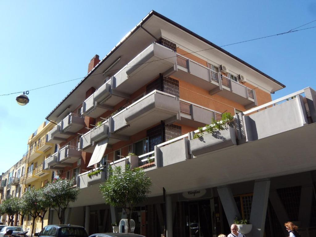 테르몰리 Residenza Lumiere 빌라 외부 사진