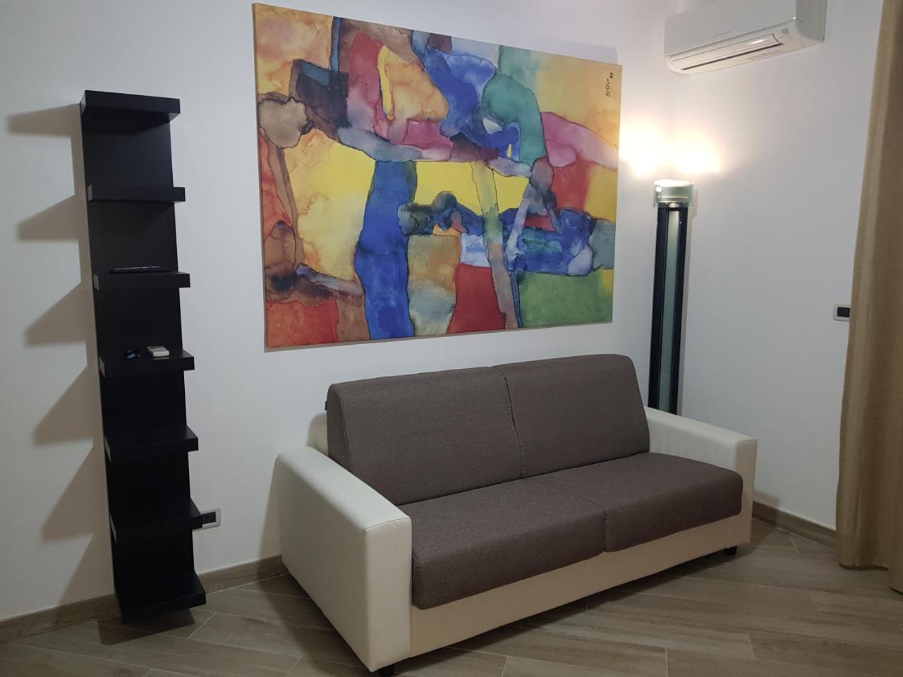 테르몰리 Residenza Lumiere 빌라 외부 사진