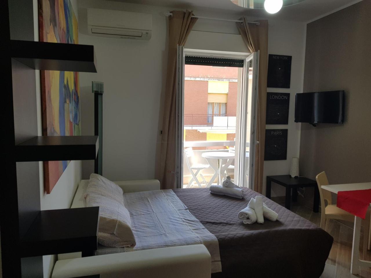 테르몰리 Residenza Lumiere 빌라 외부 사진