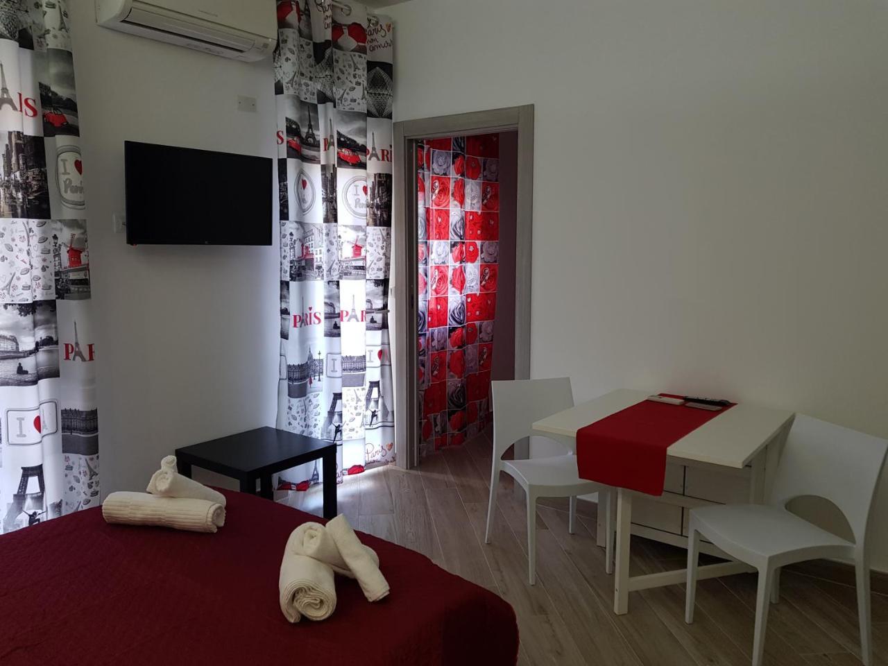 테르몰리 Residenza Lumiere 빌라 외부 사진