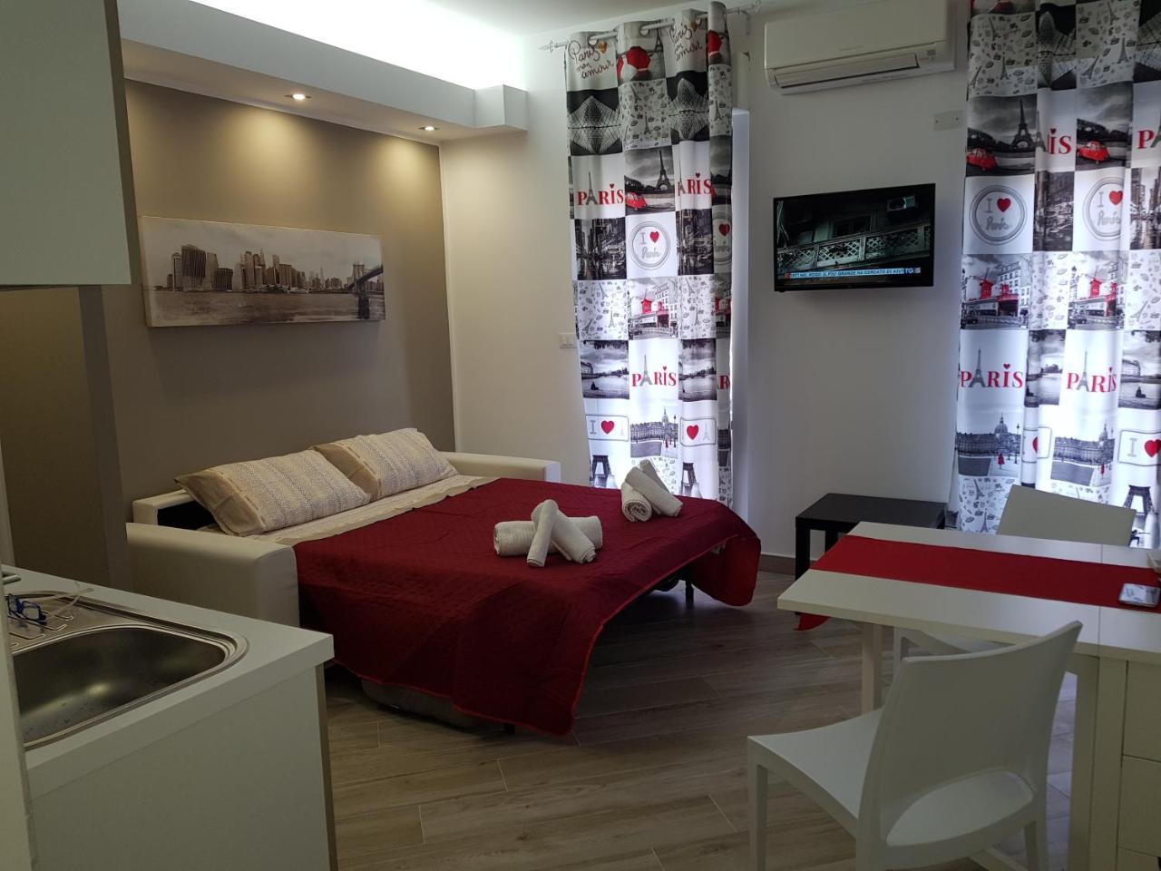 테르몰리 Residenza Lumiere 빌라 외부 사진