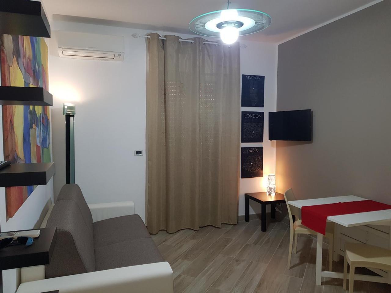 테르몰리 Residenza Lumiere 빌라 외부 사진