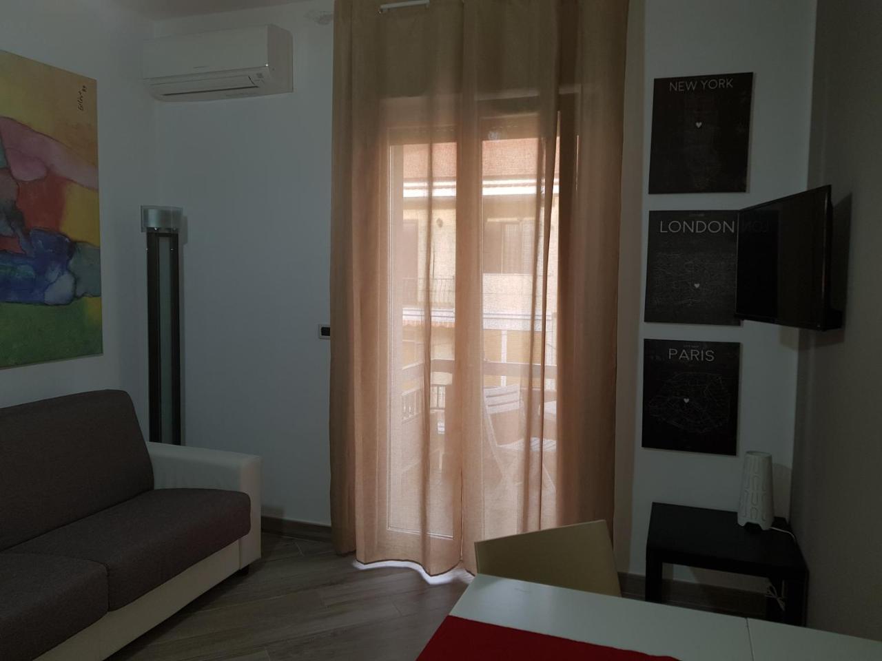 테르몰리 Residenza Lumiere 빌라 외부 사진