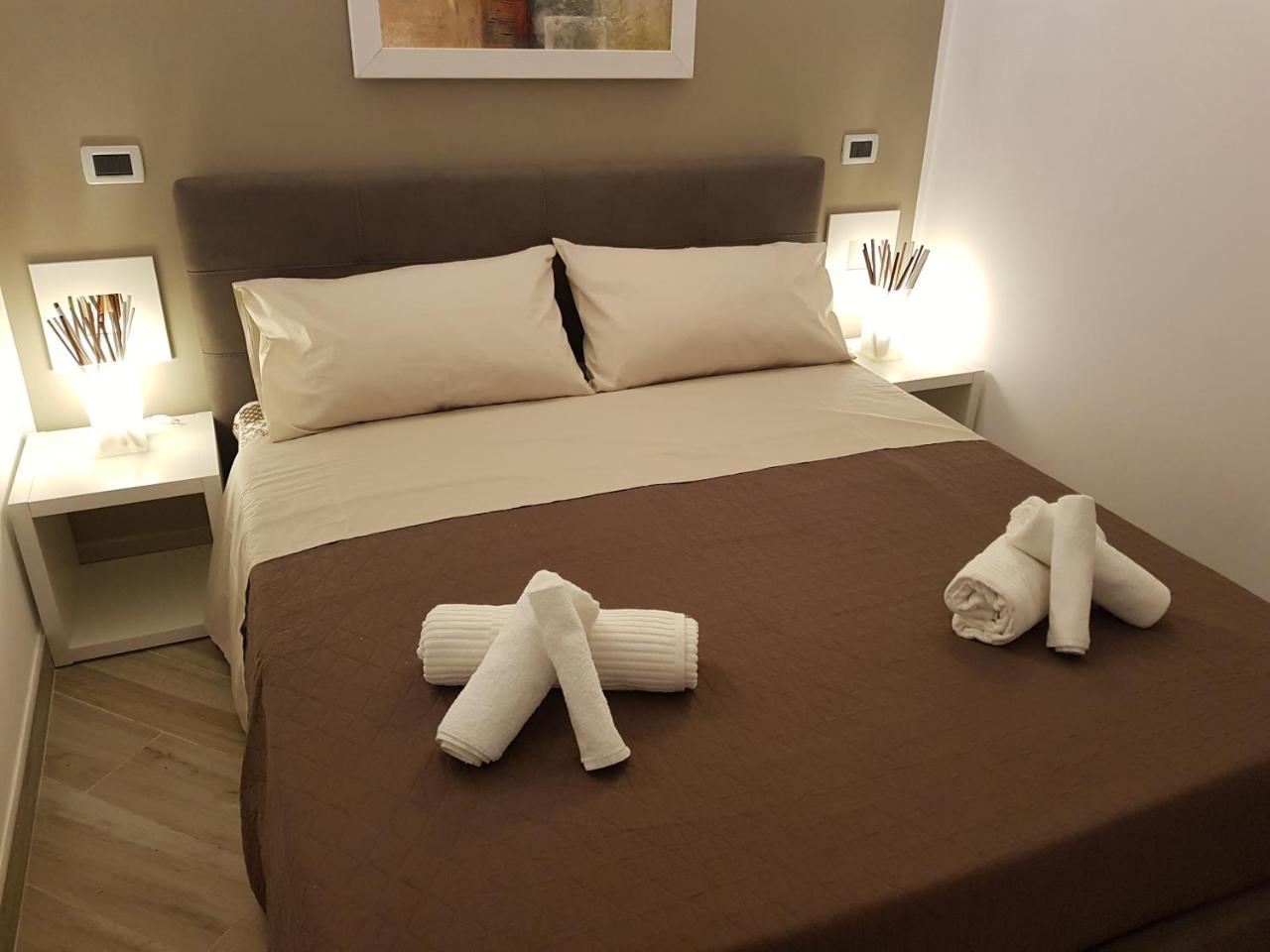 테르몰리 Residenza Lumiere 빌라 외부 사진