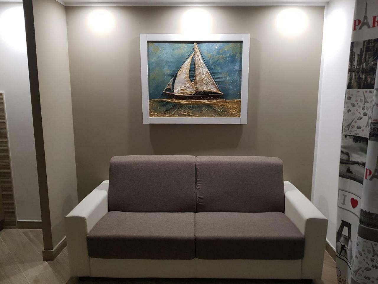 테르몰리 Residenza Lumiere 빌라 외부 사진