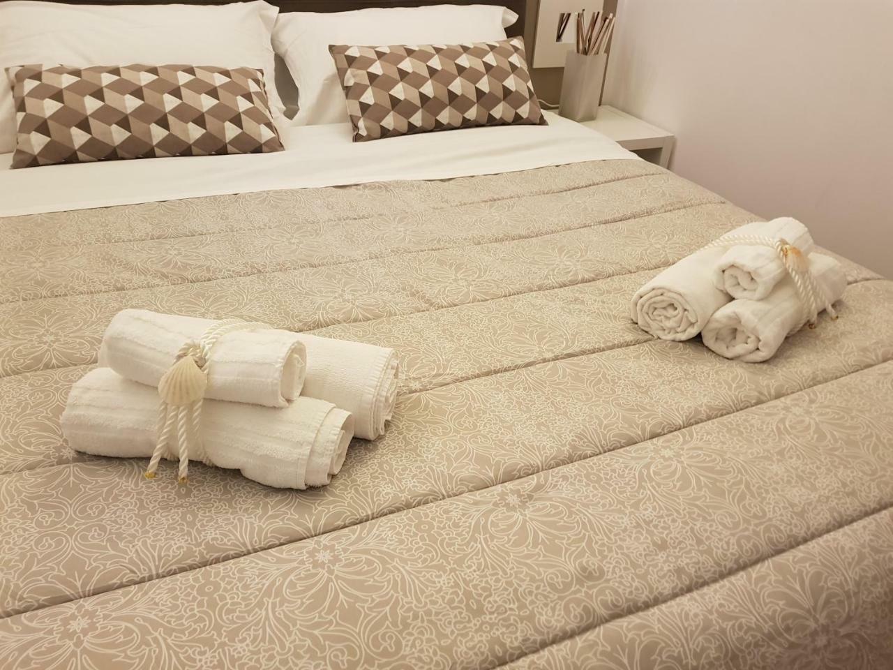 테르몰리 Residenza Lumiere 빌라 외부 사진
